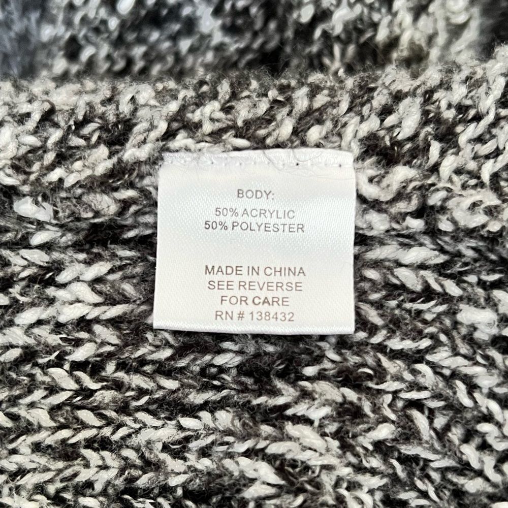 Modcloth Plus Size Drapey Open Front Knit Cardigan - image 4